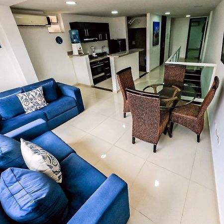 White Coral Apartasuites San Andres  Exterior photo