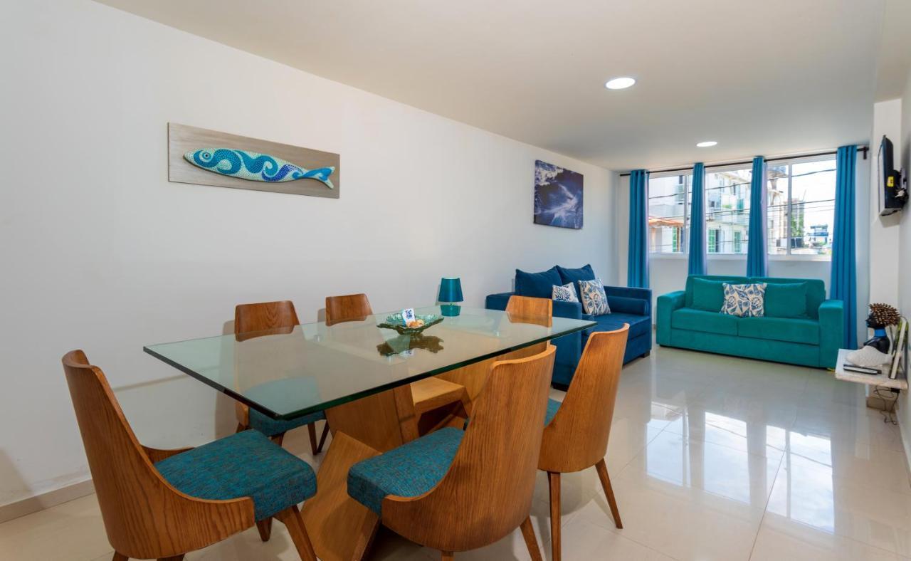 White Coral Apartasuites San Andres  Exterior photo