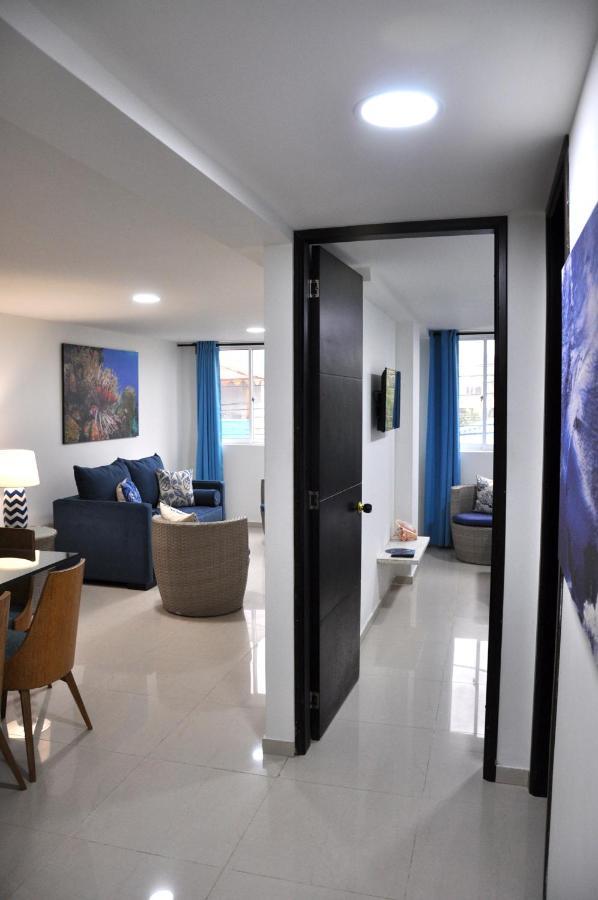 White Coral Apartasuites San Andres  Exterior photo