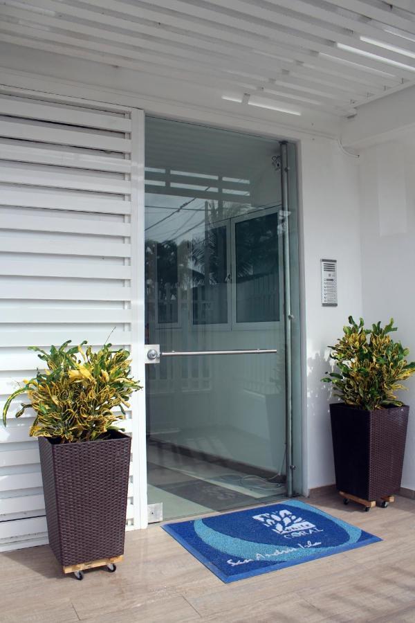 White Coral Apartasuites San Andres  Exterior photo