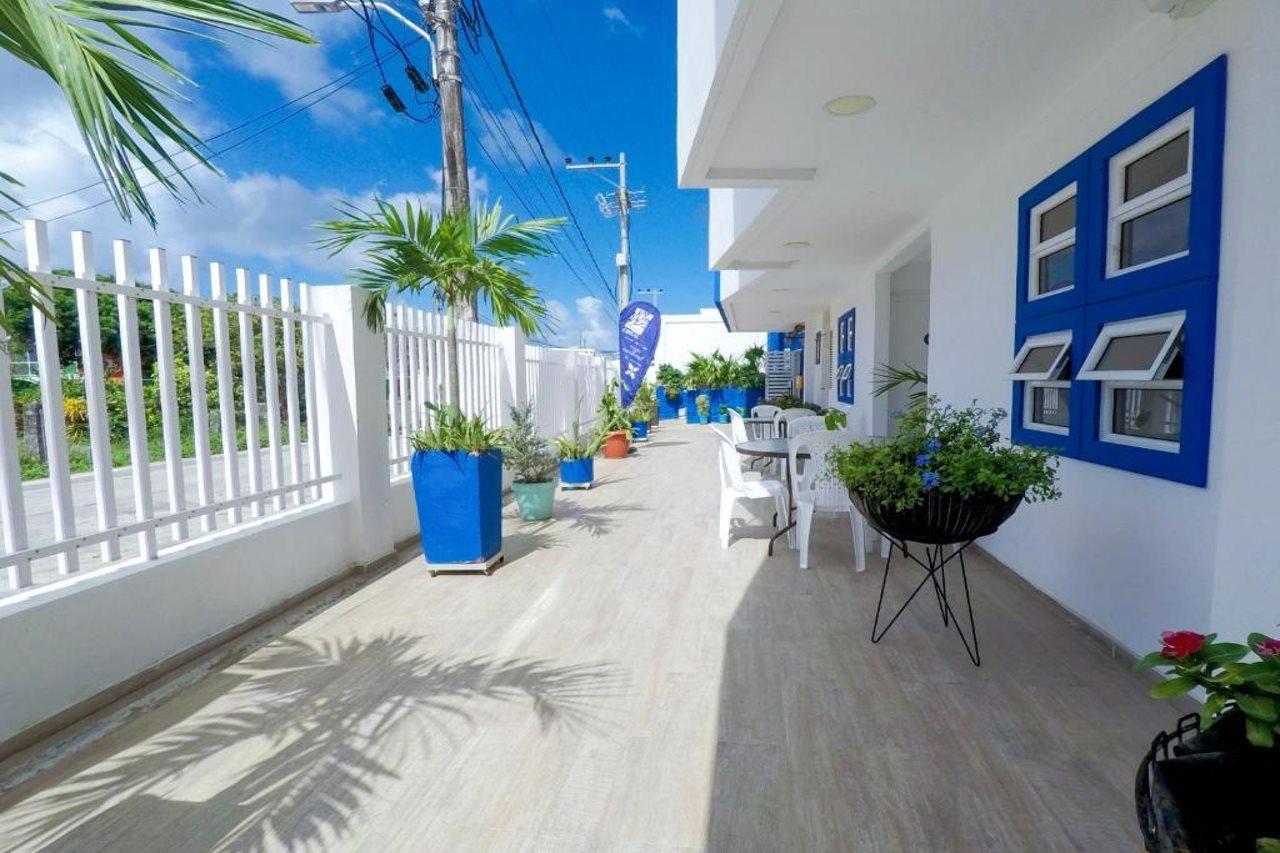 White Coral Apartasuites San Andres  Exterior photo