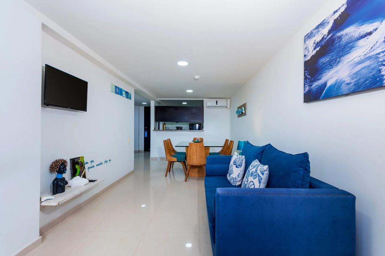 White Coral Apartasuites San Andres  Exterior photo
