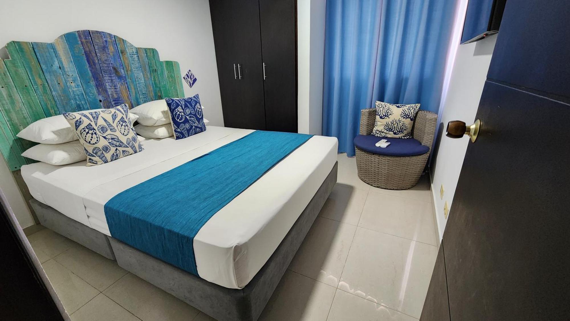 White Coral Apartasuites San Andres  Exterior photo