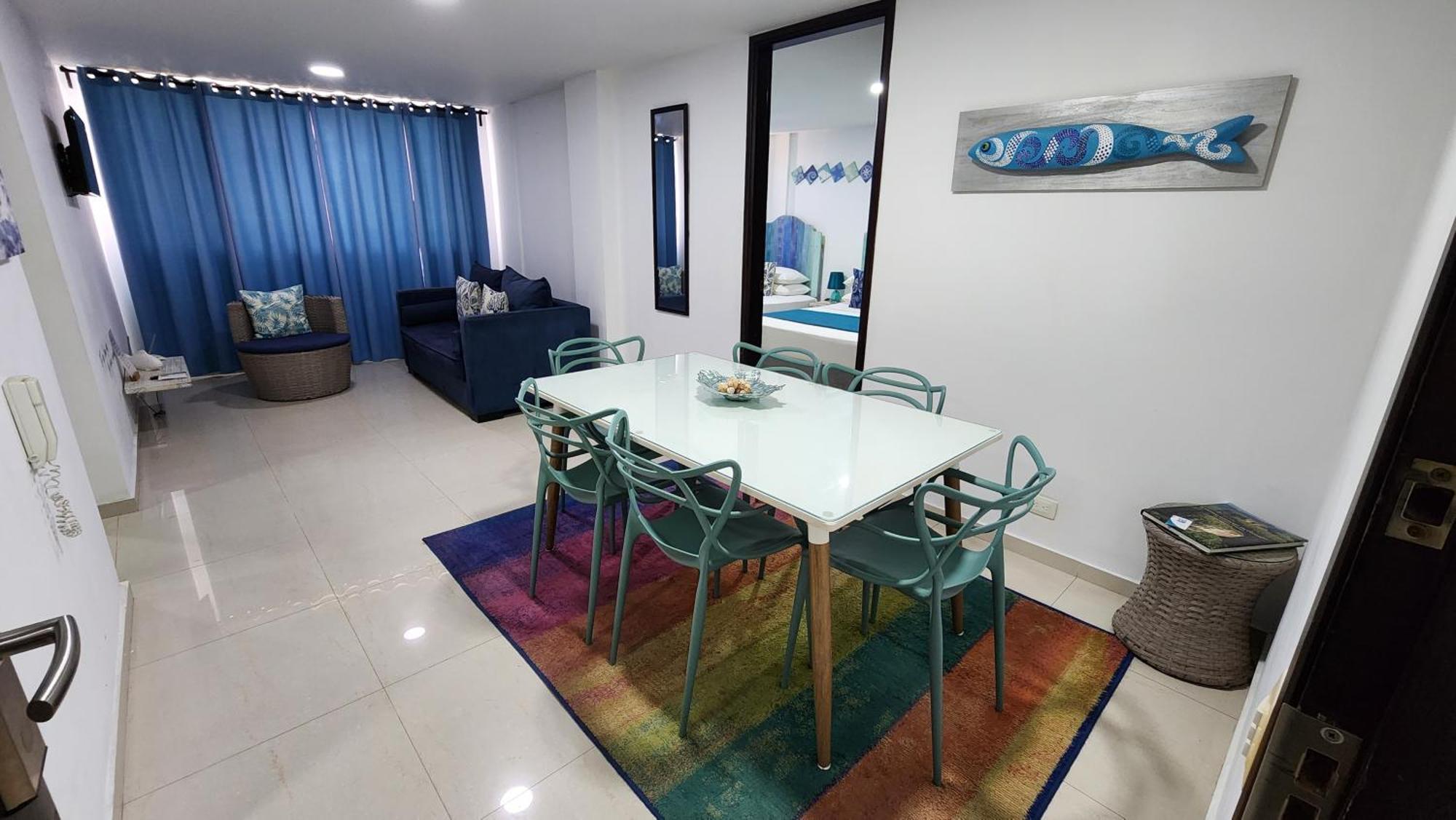 White Coral Apartasuites San Andres  Exterior photo